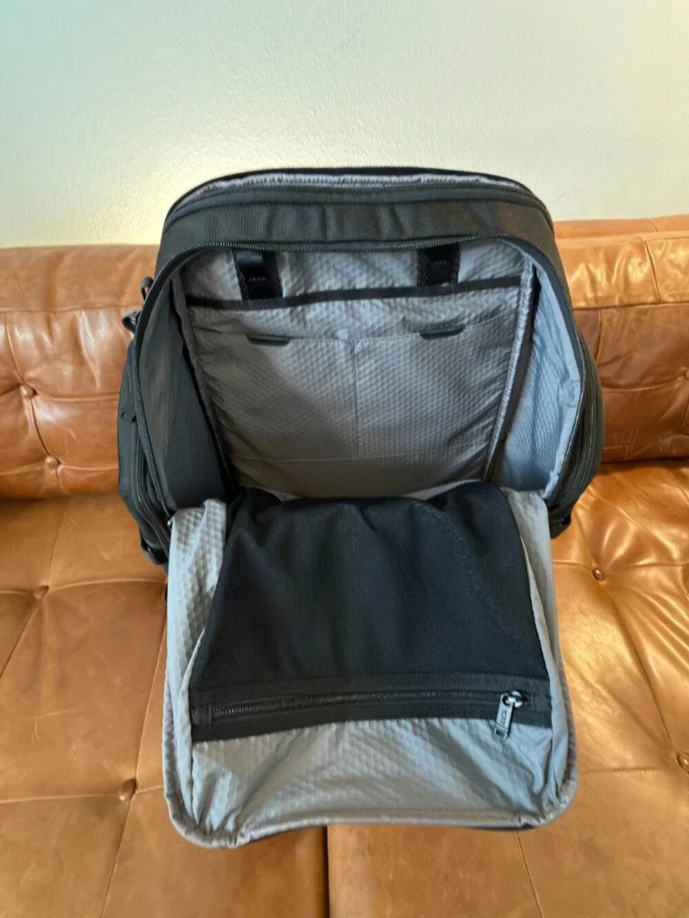 Alpha Bravo Expedition Flap Backpack